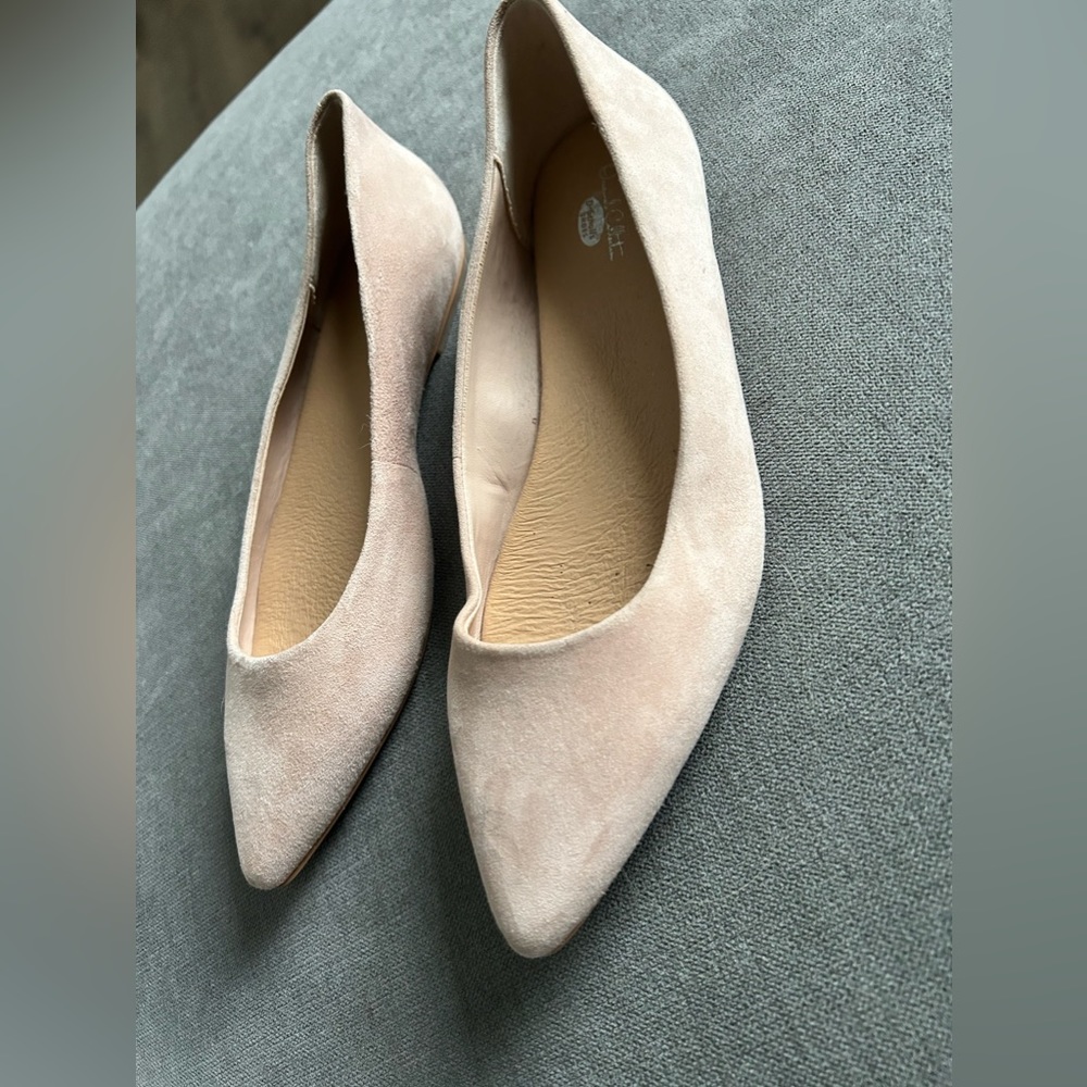 Dr Scholl’s NWOT Women’s Pointed Tow Flats